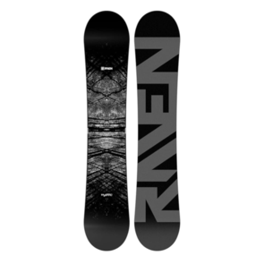 RAVEN MYSTIC CAMBER SNOWBOARD