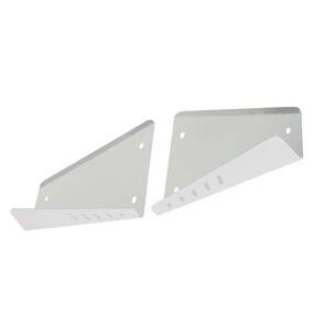 ARTRAX ASP197 RAPTOR 700R SKID PLATE A-ARMS YAMAHA ARTRAX