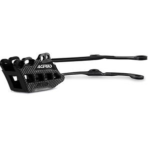 ACERBIS CHAIN GUIDE & SLIDER KIT BLACK KX250/450F 09-16/09-15