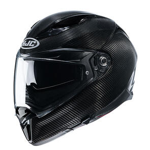 HJC F70 CARBON GLOSS ROAD HELMET