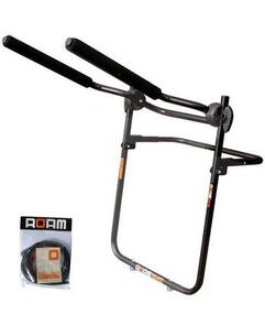 ROAM SPARE TYRE MOUNT-3 BIKE RACK BLACK