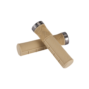 SKWI:KI SYNCRO SINGLE LOCK ON HYBRID MTB GRIP - TEA