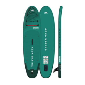 AQUA MARINA BREEZE 9'10" ISUP PACKAGE