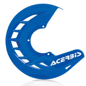 ACERBIS X-BRAKE DISC COVER BLUE 280MM