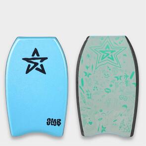 STEALTH BODY BOARDS 2026 SLAB 21" EPS LT BLUE