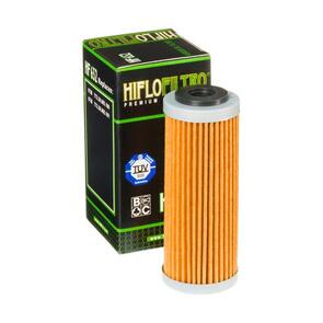 HIFLO HF652 OIL FILTER GERMAN TUV APPROVED