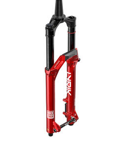ROCKSHOX FORK LYRIK ULTIMATE CHARGER 3.2 RC2 - 27.5" BOOST™ 15X110 160MM ELECTRIC RED ALUM STR TPR 44OFFSET C5/R55 LINEARXL (INCLUDES BOLT ON FENDERS,STAR NUT,MAXLE STEALTH)E1