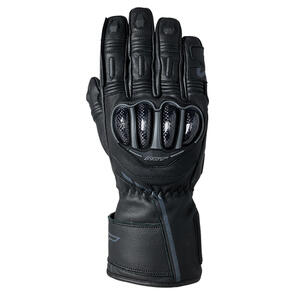RST S1 CE LEATHER WP GLOVE [BLACK]