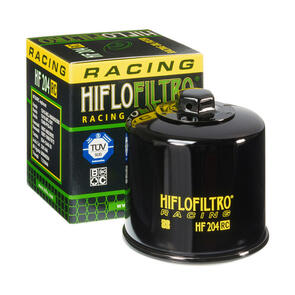 HIFLO HF204RC PERFORMANCE OIL FILTER GERMAN TUV APPROVED  ^