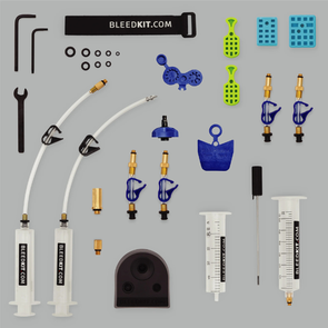 BLEEDKIT PREMIUM PRO MINERAL EDITION KIT