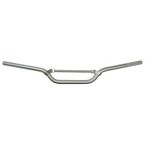 ARTRAX SH01S 22.2MM ALLOY HANDLEBARS MINI AL6061 SILVER ARTRAX