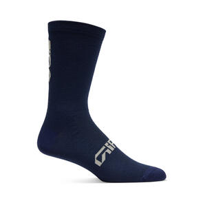 GIRO SEASONAL MERINO SOCKS SAPPHIRE