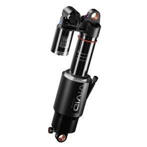ROCKSHOX REAR SHOCK VIVID ULTIMATE DH RC2 - (250X75) LINEARXL AIR, 2 TOKENS, REB55/COMP34, ADJ HYDRAULIC BOTTOM OUT,STANDARD STANDARD - D1