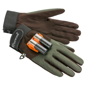 PINEWOOD GLOVES QUICKLOADER MOSSGRN
