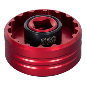 UNIOR 1671.T47 BOTTOM BRACKET SOCKET T47