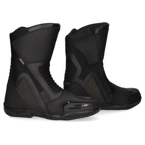 DRIRIDER AIR-TECH 3.0 WP BOOT BLACK