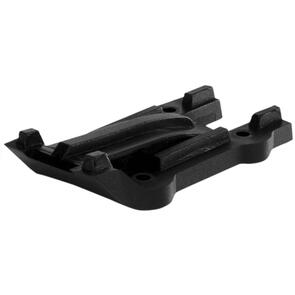 ACERBIS CHAIN GUIDE REPLACEMENT INSERT PLATE BLACK KTM