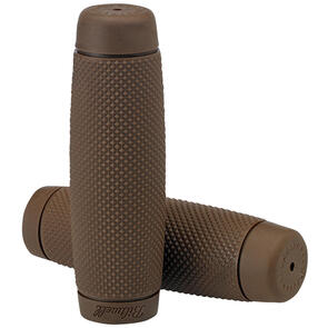 BILTWELL RECOIL GRIP 7/8" [CHOCOLATE] 7/8"