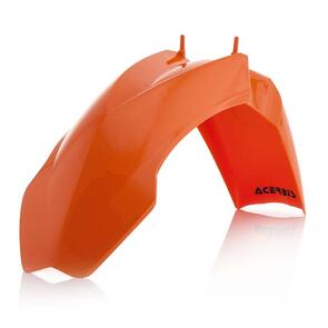 ACERBIS 25289.011.016 KTM FRONT MUDGUARD OEM 2023