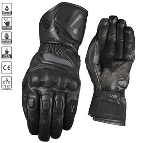 FIVE RFX SPORT EVO WP BLACK GLOVES