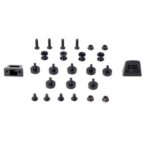 SW MOTECH KFT.00.152.35401/B SW MOTECH SIDE CARRIER ADAPTER KIT SW MOTECH FOR GIVI MONOKEY ATTACHABLE TO PRO SIDE CARRIERS