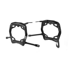 SW MOTECH PRO SIDE CARRIERS SW MOTECH DUCATI MULTISTRADA 950 16-ON, 1200 15-18, 1260 17-ON