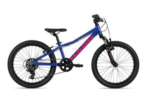 HARO KIDS FLIGHTLINE 20 INCH MOUNTAIN BIKE BLUE
