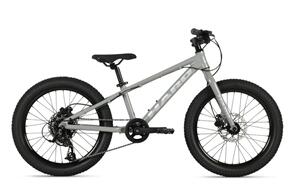 HARO KIDS FLIGHTLINE 20+ MOUNTAIN BIKE DS GREY