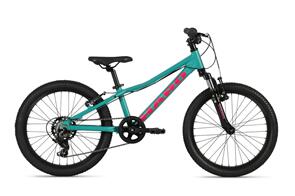 HARO KIDS FLIGHTLINE 20 MOUNTAIN BIKE GREEN