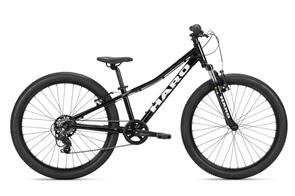 HARO KIDS FLIGHTLINE 24 MOUNTAIN BIKE BLACK