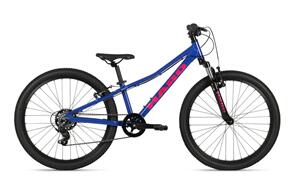 HARO KIDS FLIGHTLINE 24 MOUNTAIN BIKE BLUE