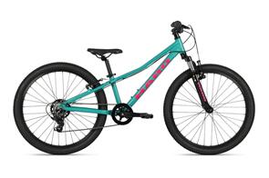 HARO KIDS FLIGHTLINE 24 MOUNTAIN BIKE GREEN