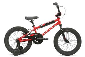 HARO KIDS SHREDDER 14 BMX RED