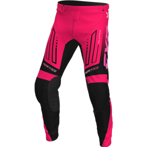 FXR KIDS CLUTCH MX PANT 26 RAZZ/BLACK/PINK