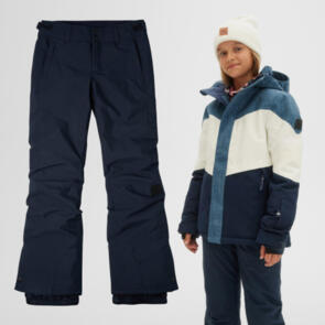 ONEILL SNOW GIRLS CORAL JACKET + CHARM PANTS INK BLUE COMBO