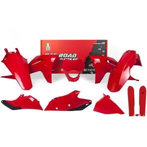 RTECH KITGAS-RG0-623 RTECH PLASTICS KIT RTECH 6 PIECE RED GAS GAS EX EXF MC MCF 2024