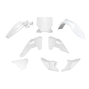 RTECH KITHSQ-BN0-885 RTECH PLASTICS KIT RTECH 6 PIECE WHITE HUSQVARNA TC85 2025