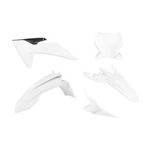 RTECH KITKTM-BN0-165 KITKTM-BN0-165 RTECH PLASTICS KIT RTECH 6 PIECE WHITE KTM 65SX 2024