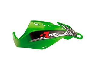 RTECH HANDGUARDS RTECH GLADIATOR INCLUDES MOUNT KIT GREEN