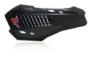 RTECH HANDGUARDS RTECH HP2 ONLY ONE THAT OFFERS THE OPTION FOR UPSIDE DOWN MOUNTING KIT INCLUDED