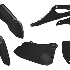 RTECH PLASTIC KIT RTECH FRONT &REAR FENDERS SIDEPANELS &RADIATOR SHROUDS &FRONT NUMBERPLATE YAMAHA YZ854