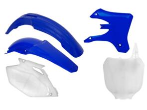 RTECH YZF 250-450 2003-2005 BLUE WHITE