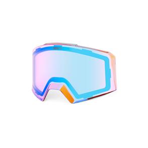 100% NORG REPL LENS - HIPER DUAL PANE MIRROR TURQUOISE