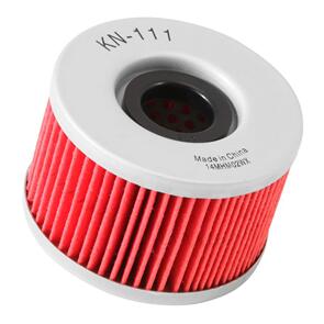 K&N OIL FILTER (HF111)