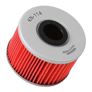 K&N OIL FILTER (HF114)