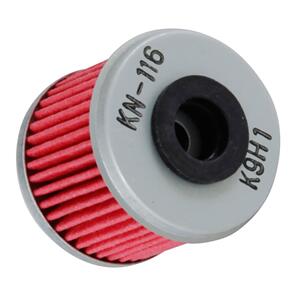 K&N OIL FILTER (HF116)