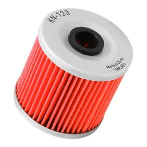 K&N OIL FILTER (HF123)