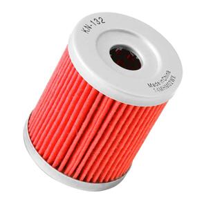 K&N OIL FILTER (HF132)