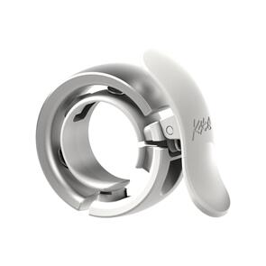 KNOG KNOG BELL, OI PRIMA FLAT/RISER, SMALL - PRIMER GREY