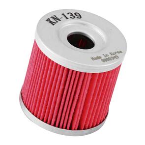 K&N OIL FILTER (HF139)